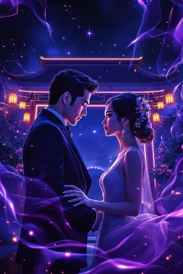 首富的隐婚娇妻 - 黄果AI短剧封面